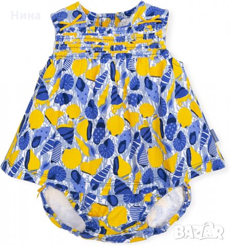 Рокля TUTTO Piccolo , снимка 2 - Детски рокли и поли - 31891418