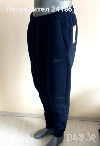 Nike Tech Pant Mens Size M НОВО! ОРИГИНАЛ! Мъжко Долнище!, снимка 11 - Спортни дрехи, екипи - 52202692