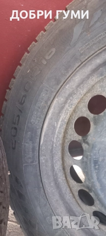  5Х120 ДЖАНТИ 16 Опел ИНСИГНЯ , снимка 5 - Гуми и джанти - 51858072