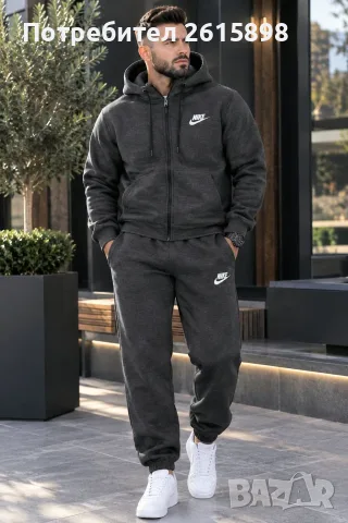 Мъжки екипи Nike, снимка 2 - Спортни дрехи, екипи - 56526395