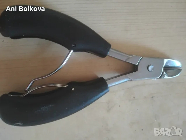 Гилотина и ножица за нокти за кучета, снимка 4 - За кучета - 49395937