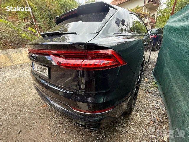 Audi q8 50 TDI S-LINE, снимка 6 - Автомобили и джипове - 54424909