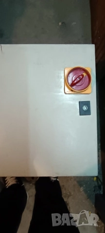 Електрически пускател