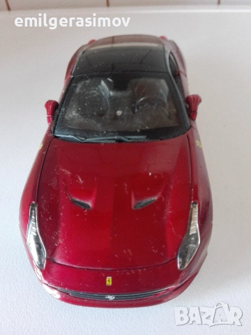 Метални колички - мащаб 1:24., снимка 11 - Колекции - 48824248