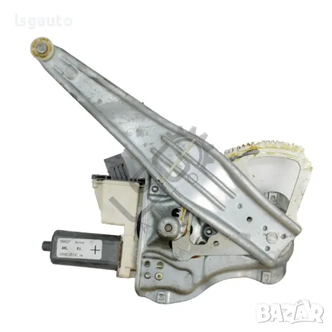 Механизъм с моторче заден ляв ел. стъклоповдигач Toyota Avensis II 2003-2009 ID: 144904, снимка 2 - Части - 49584807