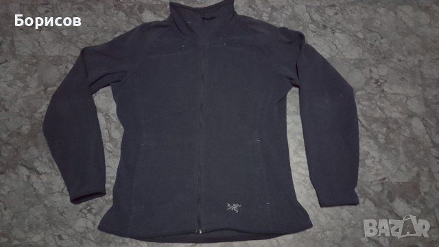 Arc'teryx Polartec Fleece Zip Jacket(ДАМСКО)