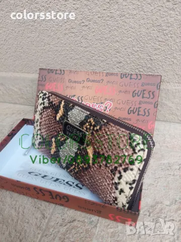 Портмоне  Guess код SG-119T, снимка 4 - Портфейли, портмонета - 42302925