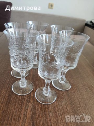 Кристален сервиз 