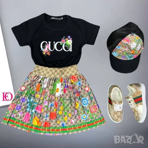 детски комплекти versace gucci 