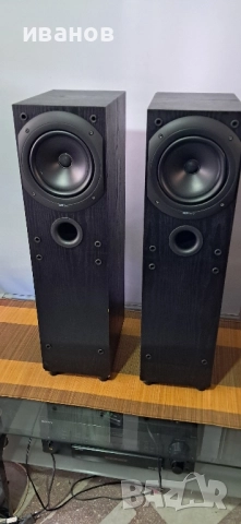 Тонколони Kef q30, снимка 1
