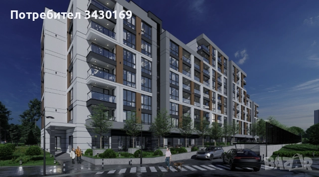 Продава 2-СТАЕН, гр. София, ж.к. Люлин 5, акт 14, снимка 6 - Апартаменти - 52016010