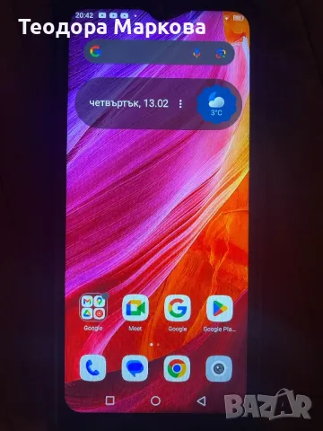 Телефон OUKITEL K15 PLUS ударо, водо,прахо успойчив, снимка 8 - Други - 49117830