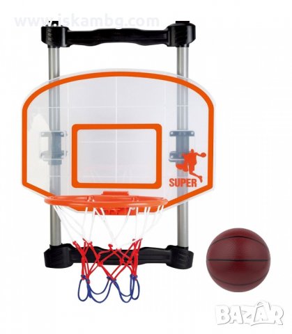 ИНТЕРАКТИВЕН ДЕТСКИ БАСКЕТБОЛЕН КОШ - ПОДВИЖЕН - код 1175607