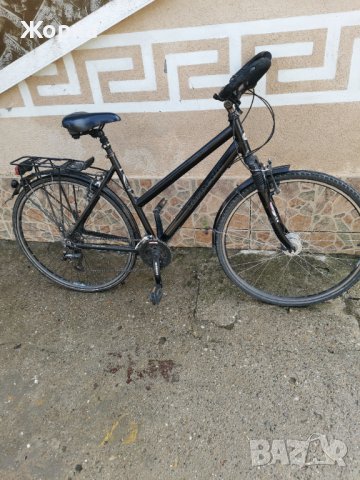 Алуминиев дамски велосипед toepedo 28 "Cola germani 