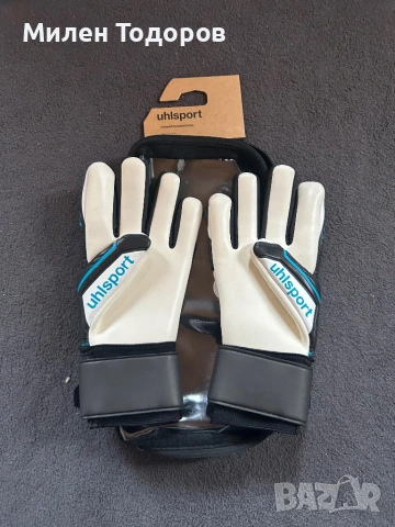 Вратарски ръкавици Uhlsport, снимка 2 - Футбол - 54049170
