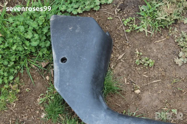 Пластмаса Фиат Панда 3 1.3D 2012-2022 Fiat Panda 3 4врати 735490168, снимка 2 - Части - 49669562