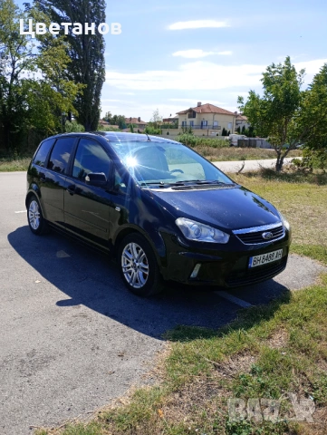 Ford C-max 1,6 tdci 90к.с., снимка 2 - Автомобили и джипове - 49873239