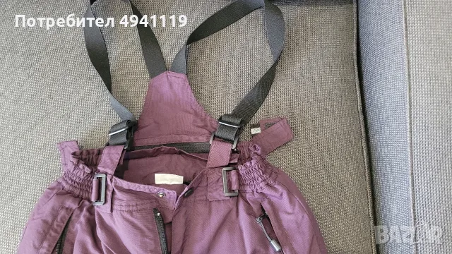 Детски ски панталон ,размер 146, снимка 6 - Зимни спортове - 55968313