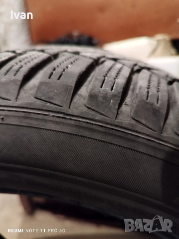 Зимни гуми 205/55/16R, снимка 4 - Гуми и джанти - 51982465