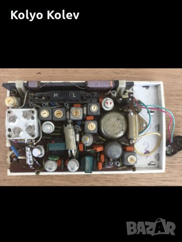 Транзисторен  радиоприемник SOKOL  403, снимка 3 - Колекции - 29634931