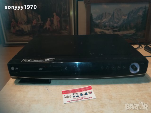 lg ht462sz-d0 dvd usb hdmi receiver 1503211907, снимка 2 - Ресийвъри, усилватели, смесителни пултове - 32172419