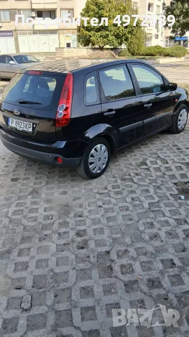 Ford Fiesta 2006 бензин 1.4, снимка 2 - Автомобили и джипове - 56416101