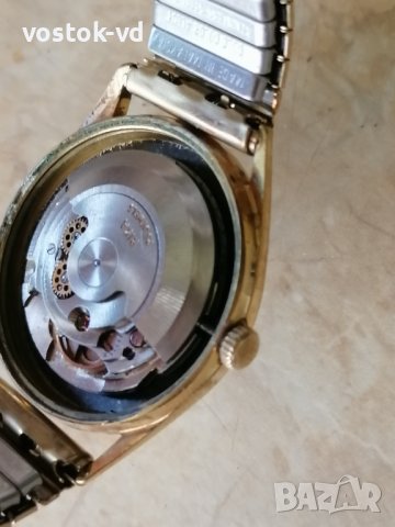 RiKa Superautomatic - РАБОТЕЩ МЪЖКИ ЧАСОВНИК , снимка 7 - Антикварни и старинни предмети - 42470443