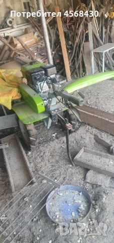 Мотокултиватор , снимка 3 - Градинска техника - 51954769
