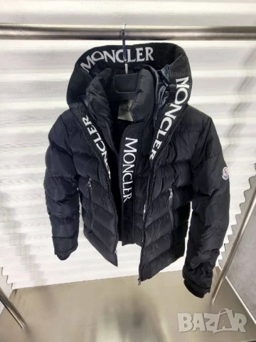 висококачествени мъжки якета Moncler calvin klein , снимка 2 - Якета - 51385137