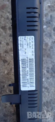 Километраж за Renault Scenic II, снимка 3 - Части - 55781208