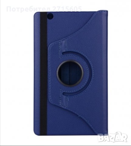 Huawei MediaPad M3 8.4 инча Калъф тип тефтер , снимка 6 - Калъфи, кейсове - 29604537