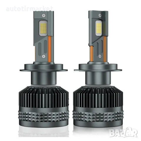 LED крушки H4 12V/24V – X20 LED – T152