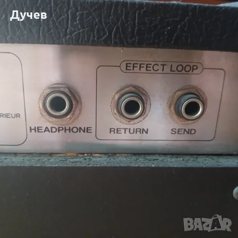 Усилвател за китара, снимка 6 - Китари - 55998004