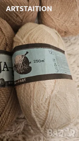 Сетове от прежди за плетене, снимка 6 - Декорация за дома - 49902319