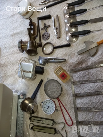 2, снимка 13 - Прибори за хранене, готвене и сервиране - 54346021