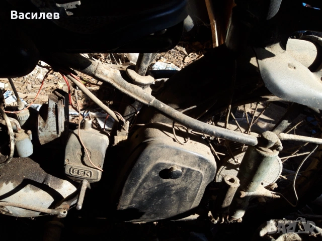 Мз 125 рт., снимка 13 - Мотоциклети и мототехника - 22302975