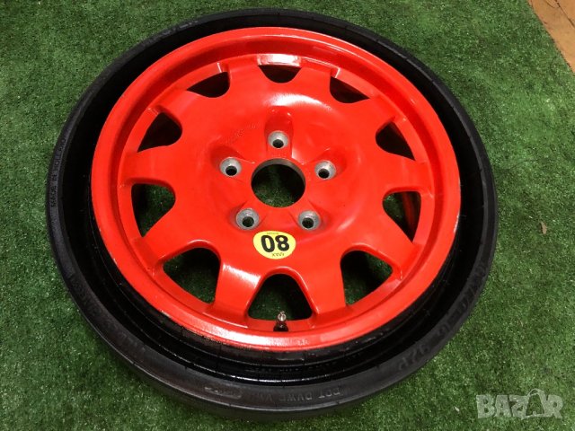 Резерва 5/130/16 Porshe Carrera 4S 911 AWD 996, снимка 12 - Гуми и джанти - 39402726