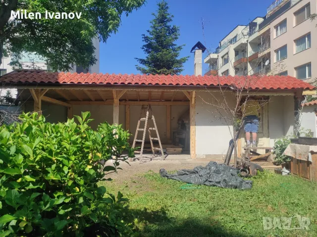 Строителни услуги , снимка 4 - Ремонти на къщи - 50004259