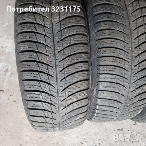 Зимни гуми 205/55R16, снимка 4 - Гуми и джанти - 38874952