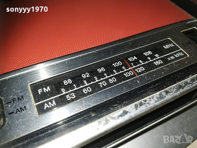 SOLD OUT-АНТИКА-колекционерско ретро радио, снимка 10 - Радиокасетофони, транзистори - 30068318