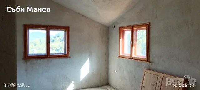Продавам къща в Родопите с.Писаница.🌲 , снимка 8 - Вили - 56346462