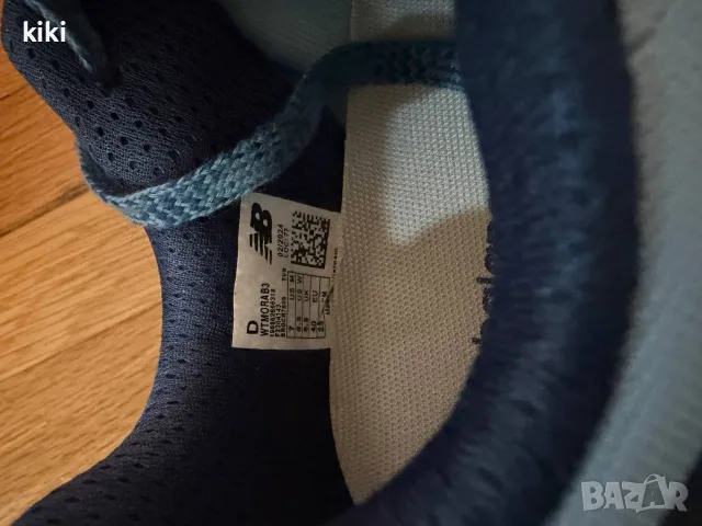 Дамски маратонки New Balance , снимка 5 - Маратонки - 56444125