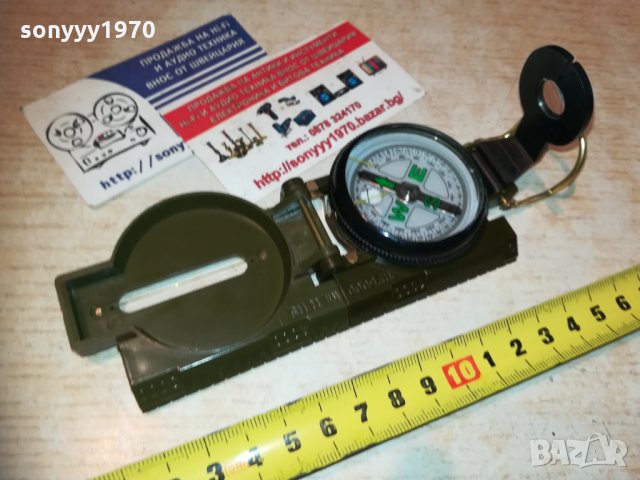 компас-внос германия 2011201952, снимка 10 - Екипировка - 30858014
