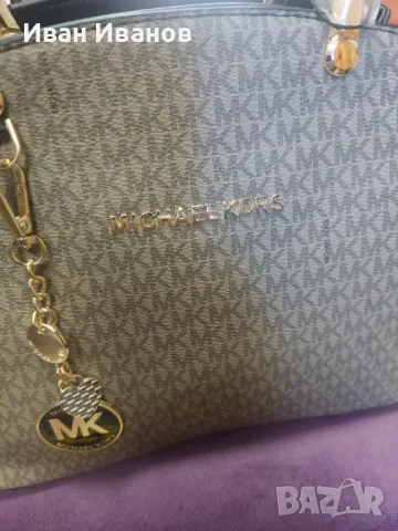 Чанта Michael Kors, снимка 3 - Чанти - 49377518