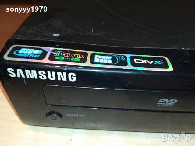 samsung ht-z120 usb/dvd receiver 0508211156, снимка 4 - Вейп без пълнители - 33729932