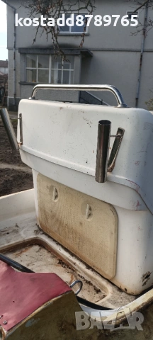 Седалка за лодка, снимка 2 - Екипировка - 54252081