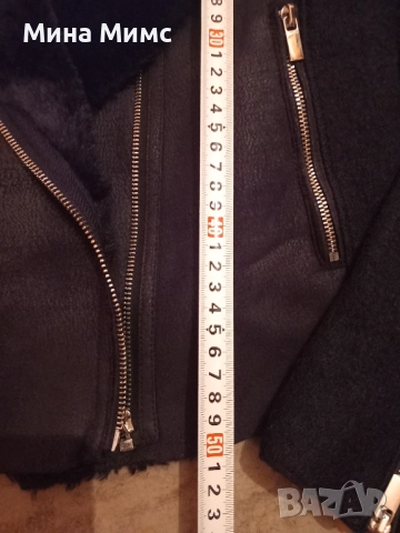 Яке zara и боти tamaris, снимка 3 - Якета - 52091106