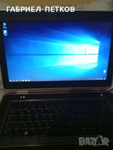 продавам DELL latitude.E6420 windows 10