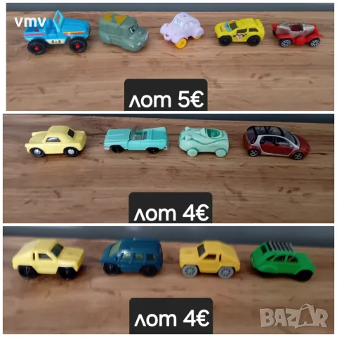 Киндер kinder играчки , снимка 17 - Фигурки - 54832269
