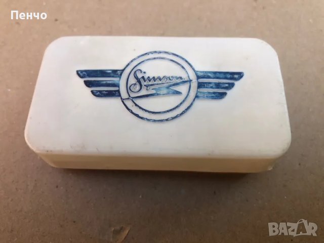 стар резерв. комплект за SIMSON SR - ретро, снимка 1